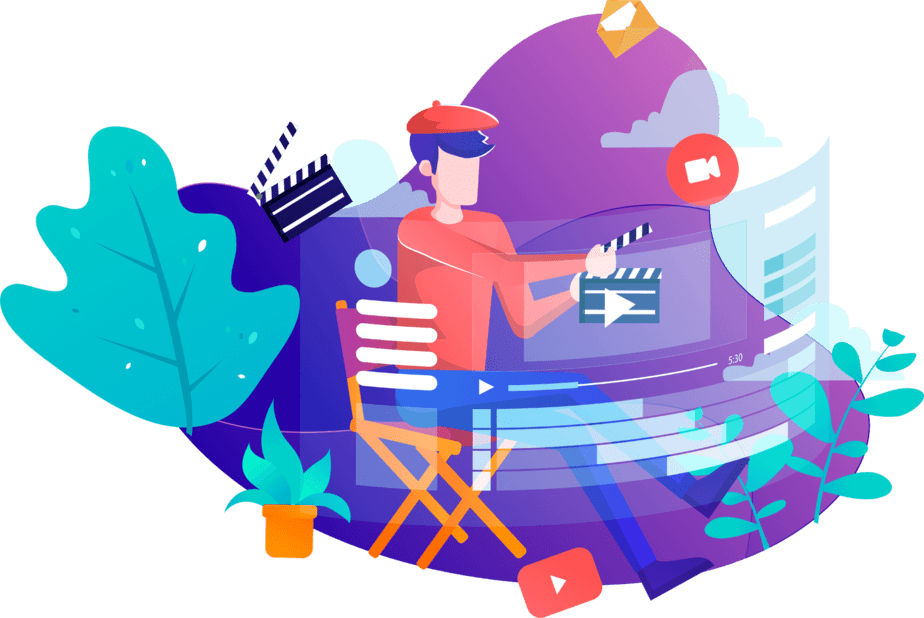 Musicvertising music video production services